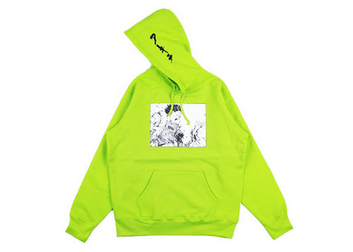 Supreme x AKIRA Arm Hooded17AW阿基拉联名帽衫_潮牌值得买