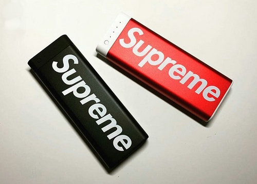 新品！美潮Supreme×Mophie联名款Encore Plus 10k/20k充电宝_潮牌值得买