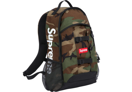 小优惠！SUPREME 36TH BACKPACK男女帆布双肩包_潮牌值得买