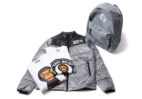 BAPE BABY MILO 2017新年福袋礼包_潮牌值得买