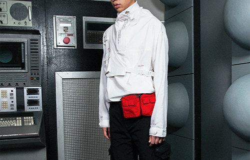 C2H4 18SS ZERO GRAVITY UTILITY BELT