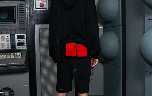 C2H4 18SS ZERO GRAVITY UTILITY BELT